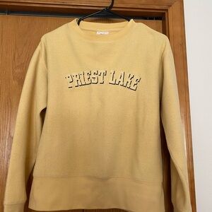 Vintage Lake Sweater